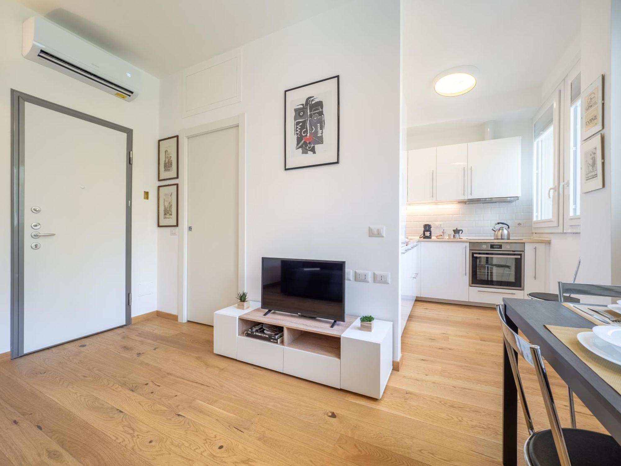Duomo Line - Cozy, Modern Designed Flat Appartement Milaan Buitenkant foto