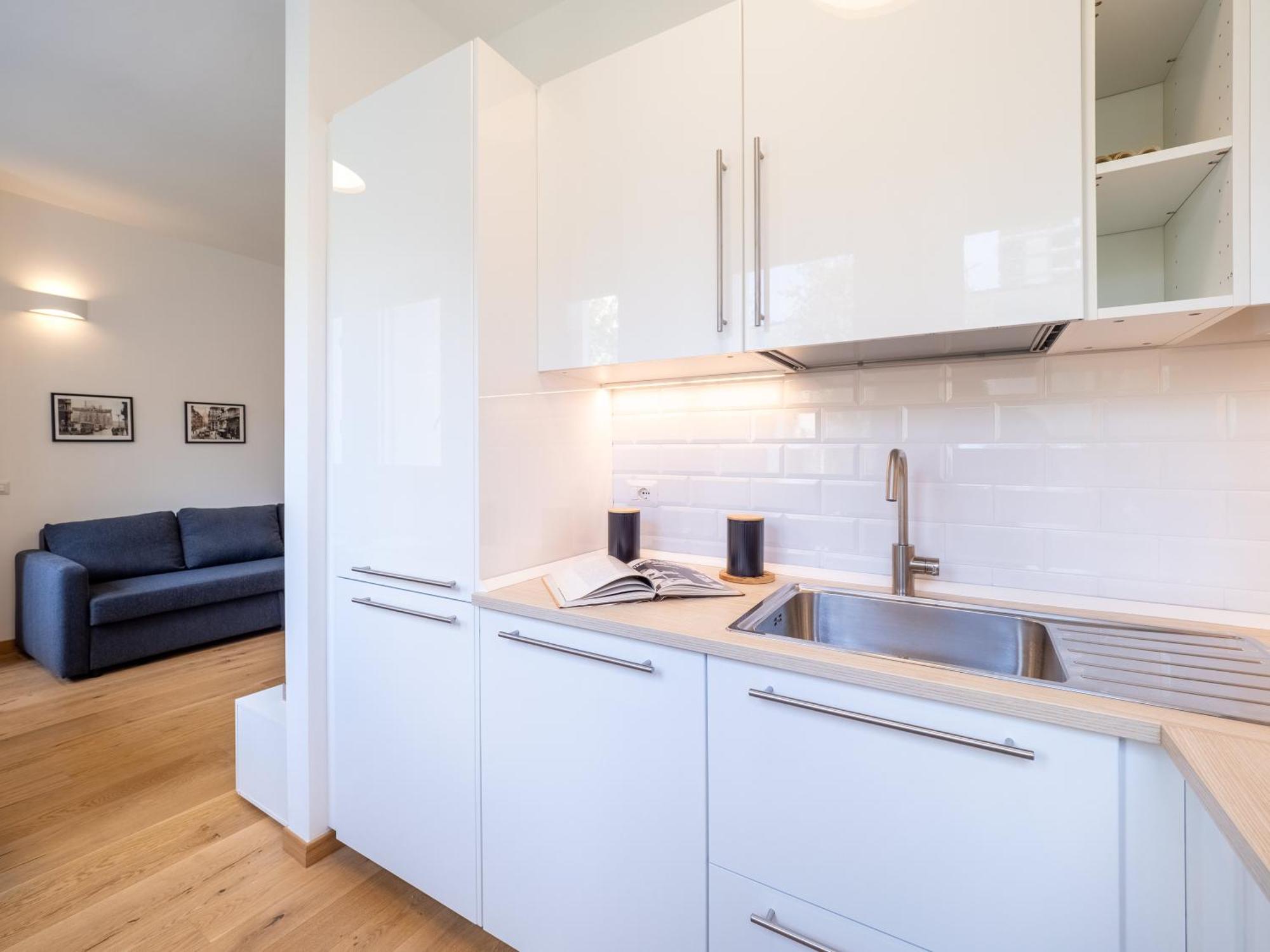 Duomo Line - Cozy, Modern Designed Flat Appartement Milaan Buitenkant foto
