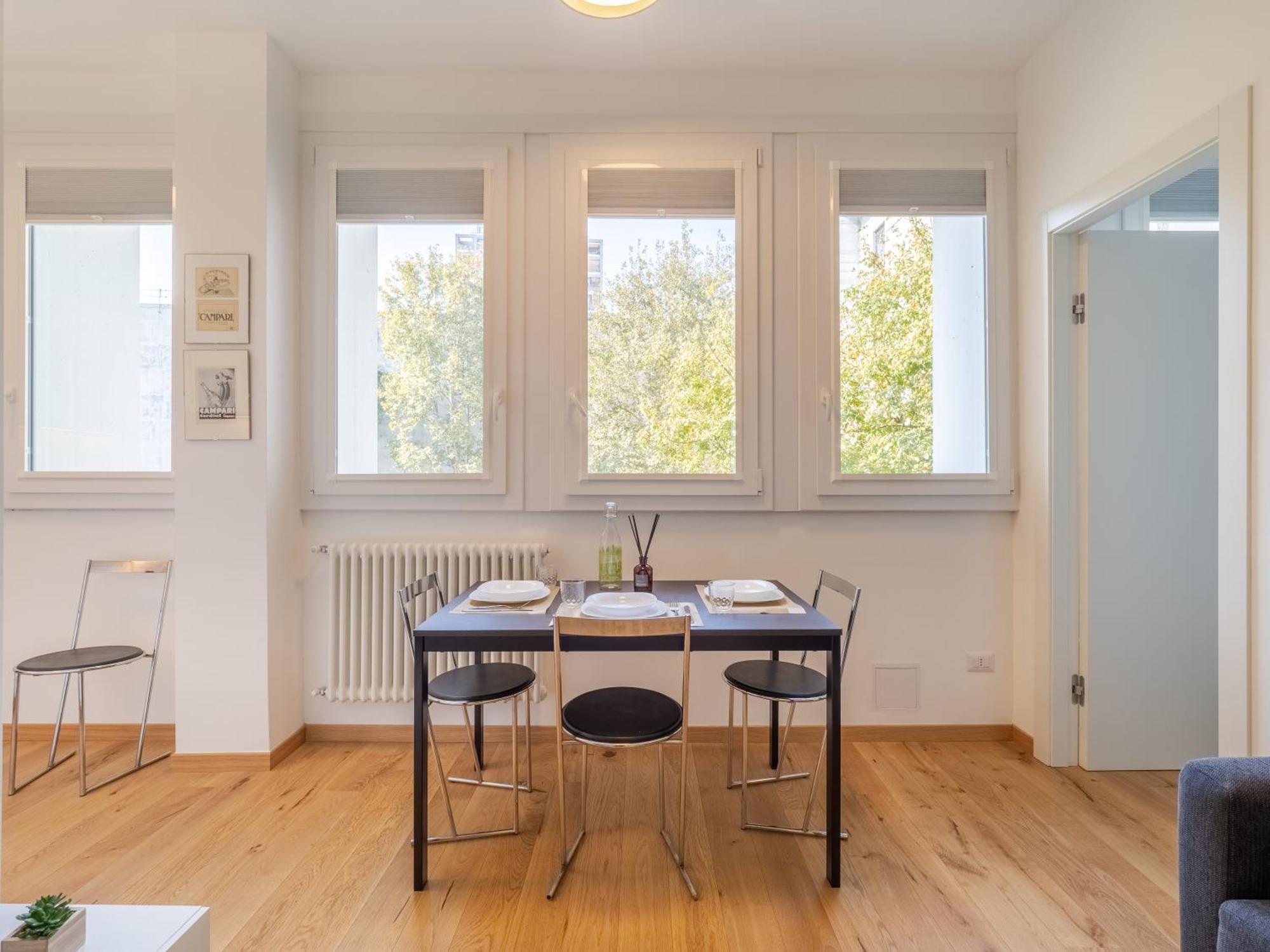 Duomo Line - Cozy, Modern Designed Flat Appartement Milaan Buitenkant foto
