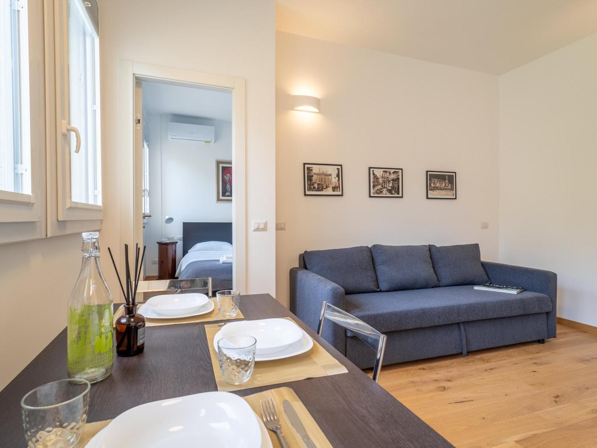 Duomo Line - Cozy, Modern Designed Flat Appartement Milaan Buitenkant foto